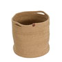 Aberto Design Cesta de Yute Coco24011 Marrón